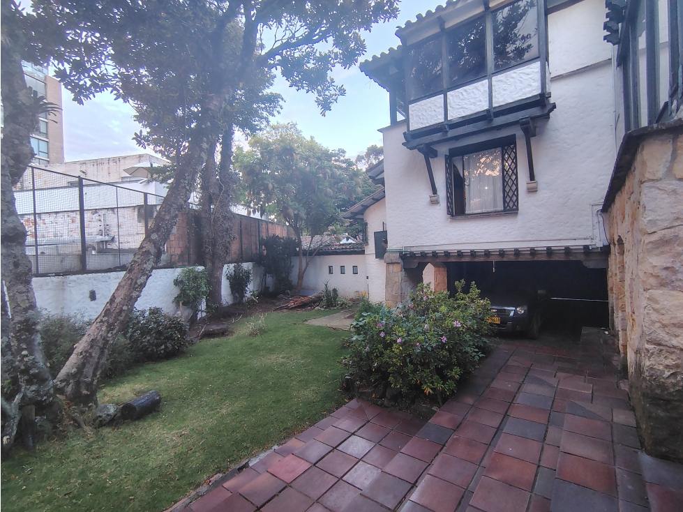 Casa en venta en Chapinero, Bogotá · foto 19 de 24