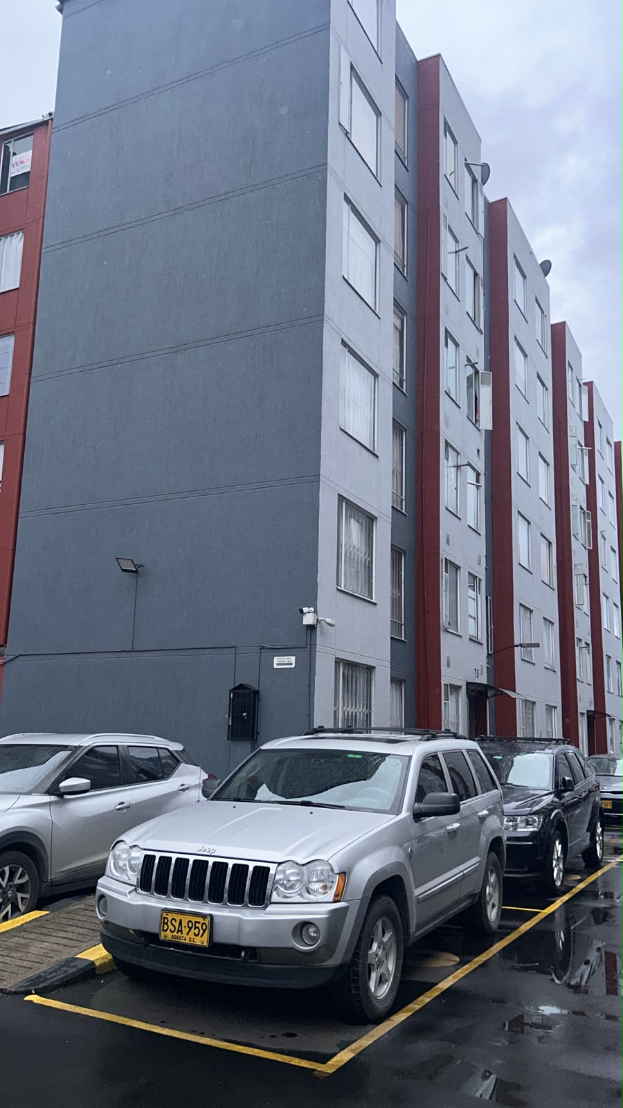 Apartamento en arriendo en Ciudad Alsacia, Bogotá · foto 3 de 12