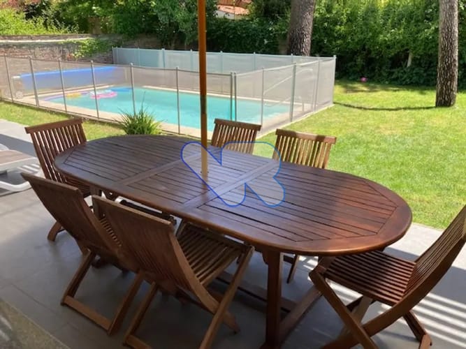 Alquiler Anual Casa 3D Mansa con Piscina climatizada · Foto 6
