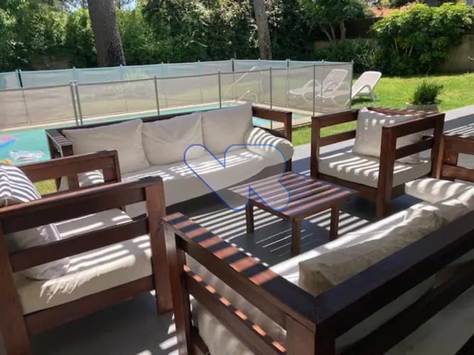 Alquiler Anual Casa 3D Mansa con Piscina climatizada · Foto 7