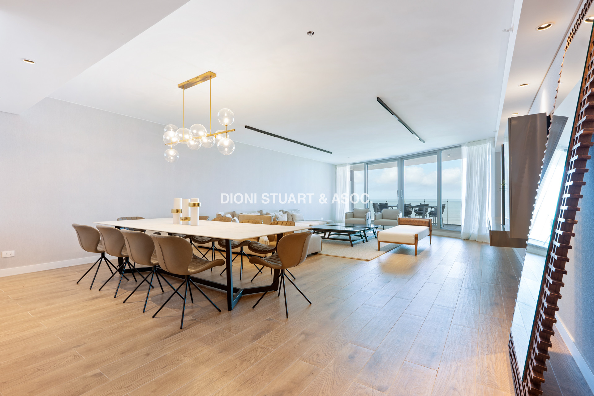 Apartamento en alquiler en Playa Brava