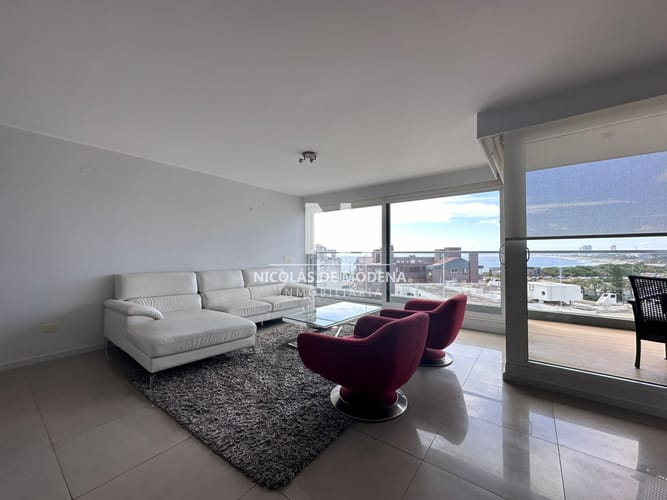 Torre de alta gama - Alexander Collection de 3 dormitorios en Mansa, Punta del Este · Foto 5