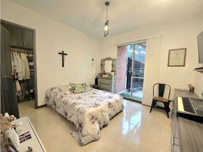 Apartamento de 1 alcoba en venta en Montessori, Envigado, 61 m² · foto 6 de 12