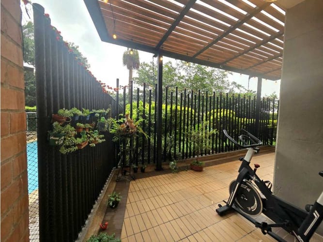 Apartamento de 1 alcoba en venta en Montessori, Envigado, 61 m² · foto 10 de 12