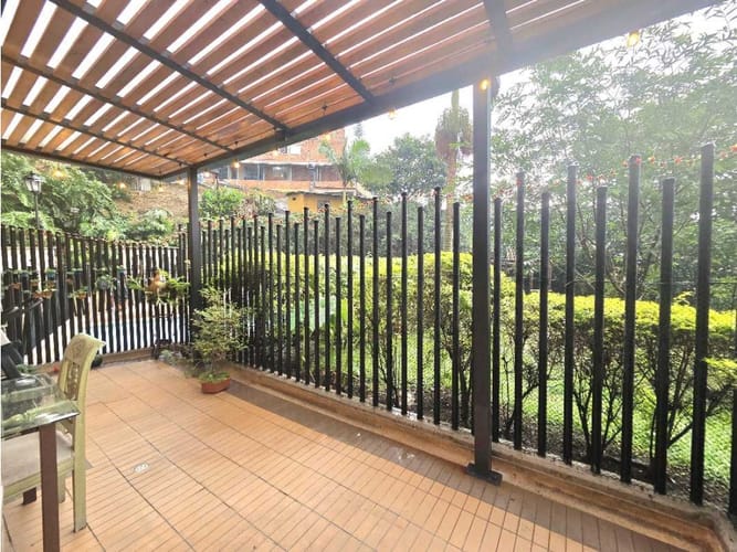 Apartamento de 1 alcoba en venta en Montessori, Envigado, 61 m² · foto 12 de 12