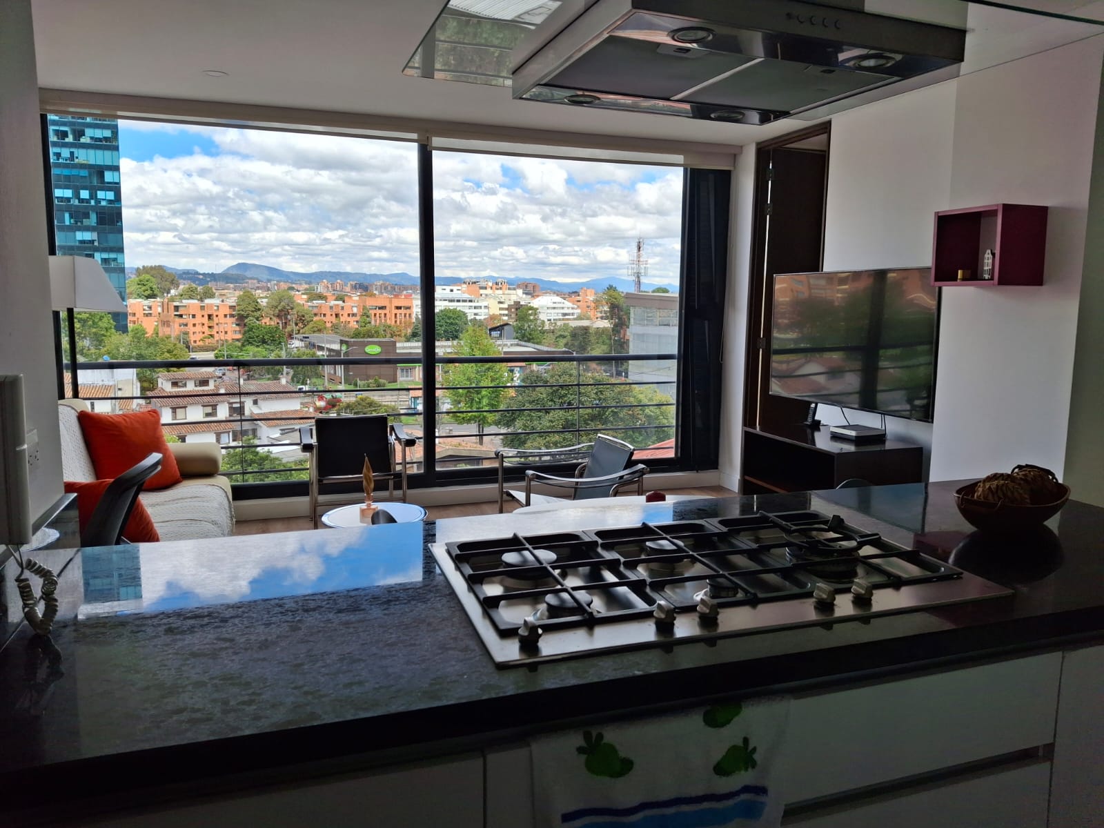 Apartamento en venta en Santa Ana, Bogotá · foto 3 de 11