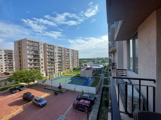 Apartamento de 2 alcobas en venta en Girardot, Ricaurte, 57 m² · foto 2 de 9