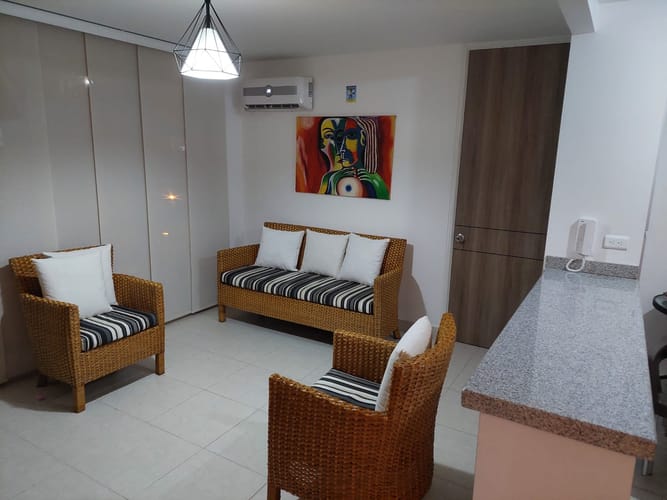 Apartamento de 2 alcobas en venta en Girardot, Ricaurte, 57 m² · foto 3 de 9