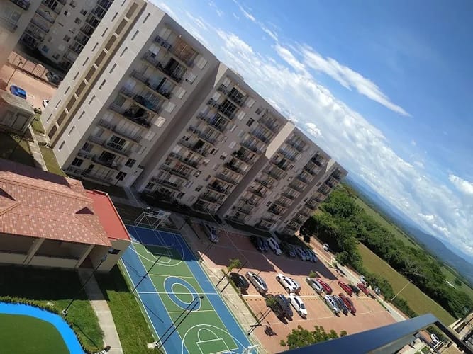 Apartamento de 2 alcobas en venta en Girardot, Ricaurte, 57 m² · foto 8 de 9