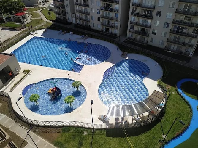 Apartamento de 2 alcobas en venta en Girardot, Ricaurte, 57 m² · foto 9 de 9