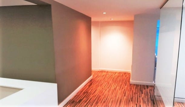 Oficina en arriendo en El Poblado, Medellín, 255 m² · foto 4 de 8