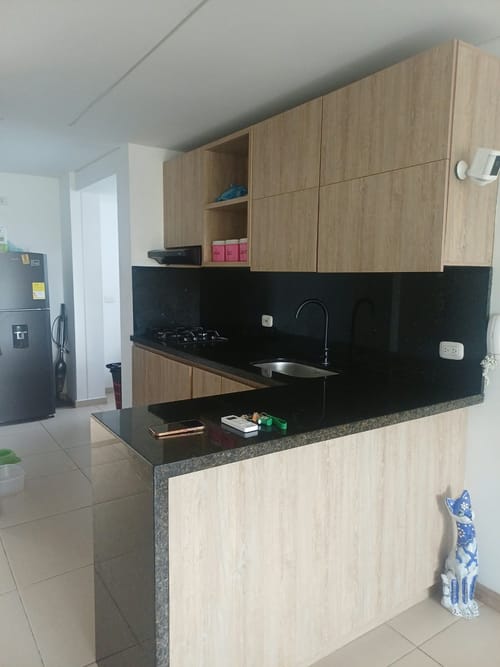 Apartamento en venta en Bochalema, Cali · foto 3 de 12