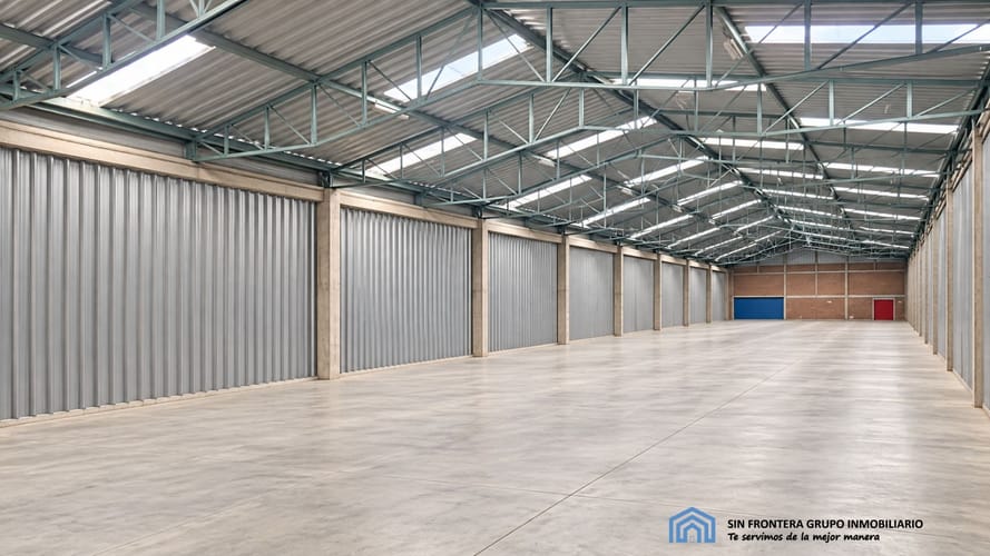 Bodega en arriendo en Ub El Trebol, Mosquera, 2100 m² · foto 6 de 8