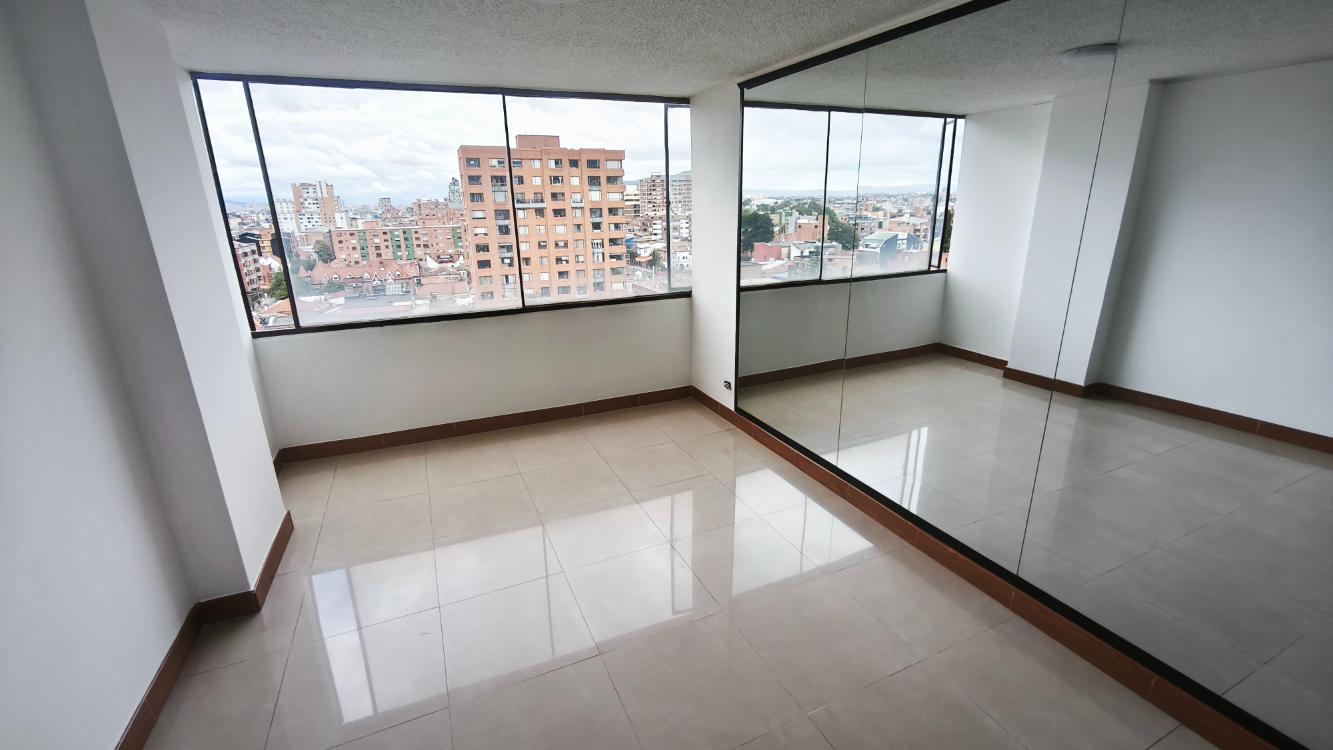 Apartamento en venta en Chapinero, Bogotá · foto 11 de 21