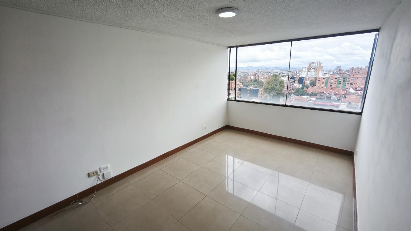 Apartamento en venta en Chapinero, Bogotá · foto 16 de 21
