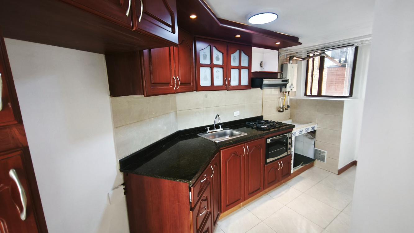 Apartamento en venta en Chapinero, Bogotá · foto 17 de 21