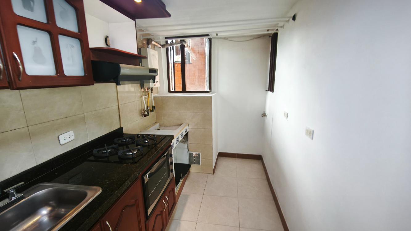 Apartamento en venta en Chapinero, Bogotá · foto 18 de 21