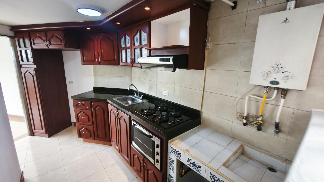 Apartamento en venta en Chapinero, Bogotá · foto 19 de 21