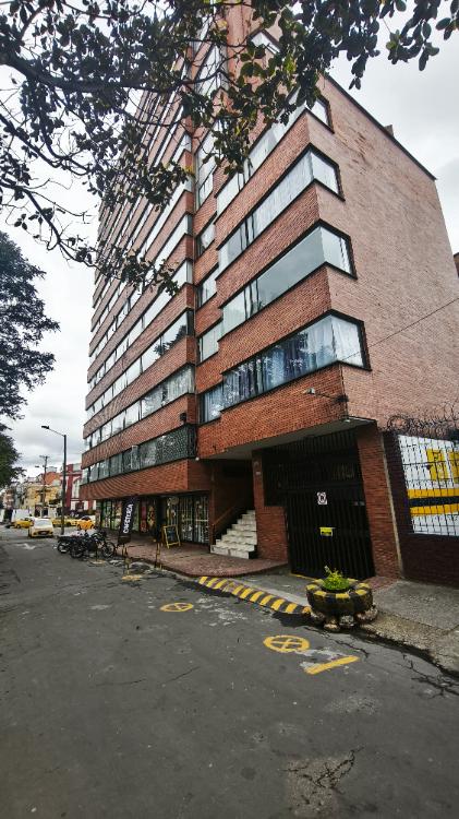 Apartamento en venta en Chapinero, Bogotá · foto 20 de 21