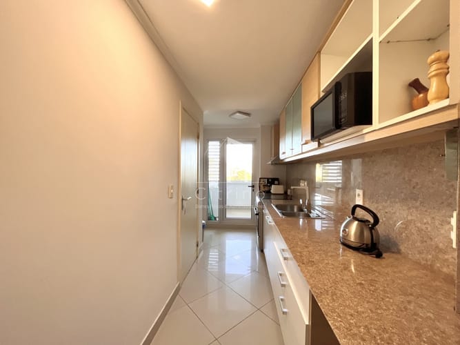 Apartamento alquiler anual Punta del este 3 dormitorios más dependencia Aidy grill · Photo 8