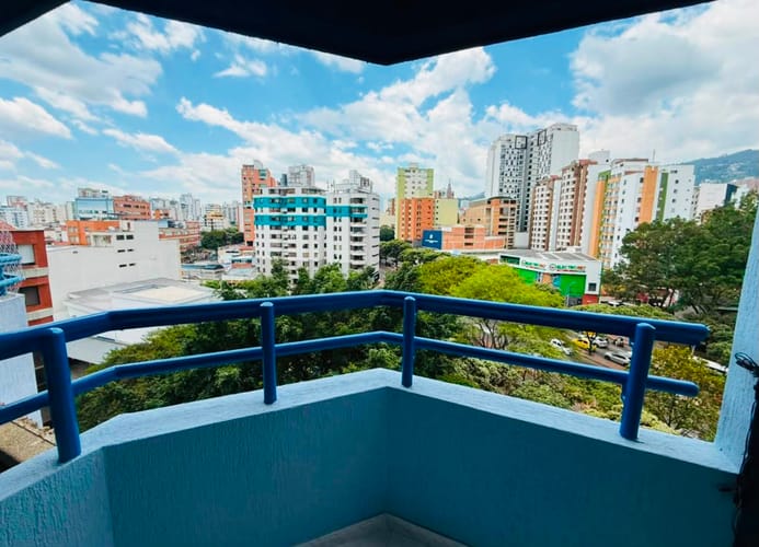 Apartamento de 3 alcobas en venta en Sotomayor, Bucaramanga, 105 m² · foto 4 de 10