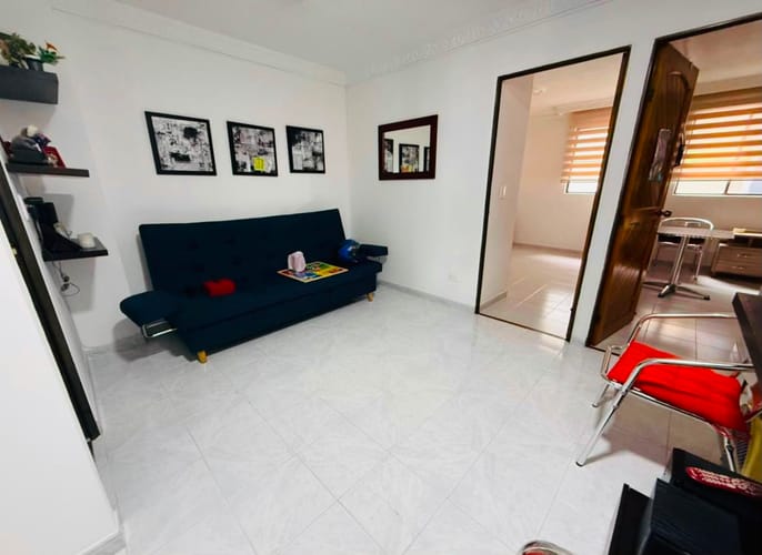 Apartamento de 3 alcobas en venta en Sotomayor, Bucaramanga, 105 m² · foto 5 de 10