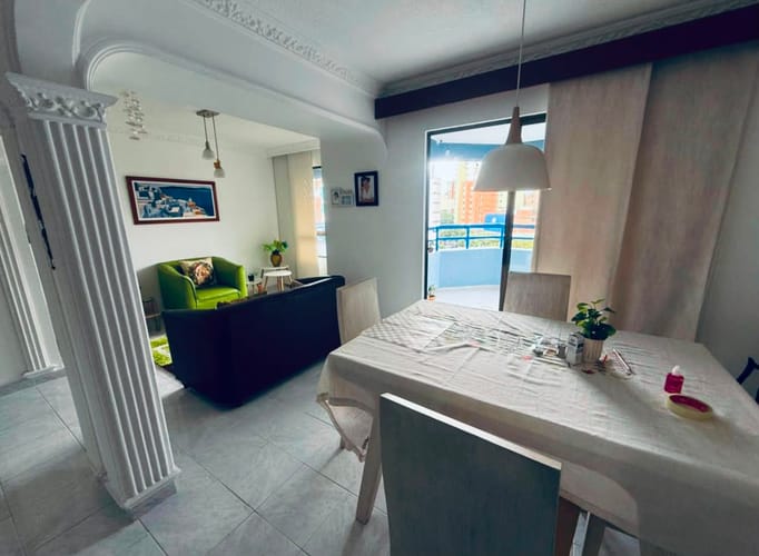 Apartamento de 3 alcobas en venta en Sotomayor, Bucaramanga, 105 m² · foto 6 de 10