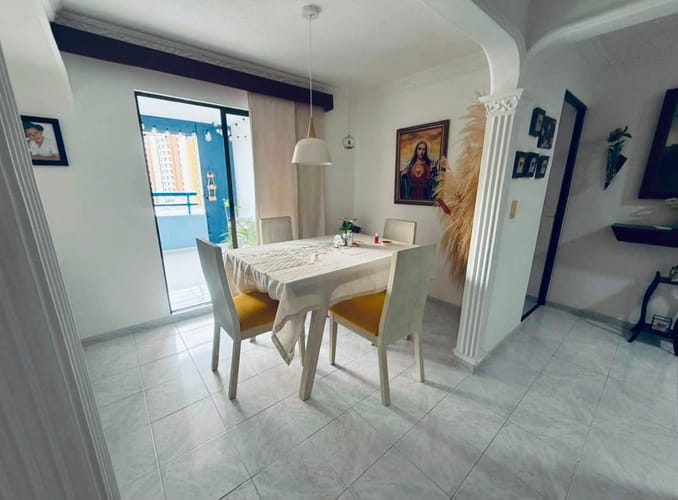 Apartamento de 3 alcobas en venta en Sotomayor, Bucaramanga, 105 m² · foto 7 de 10