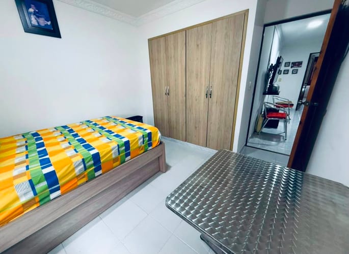 Apartamento de 3 alcobas en venta en Sotomayor, Bucaramanga, 105 m² · foto 8 de 10
