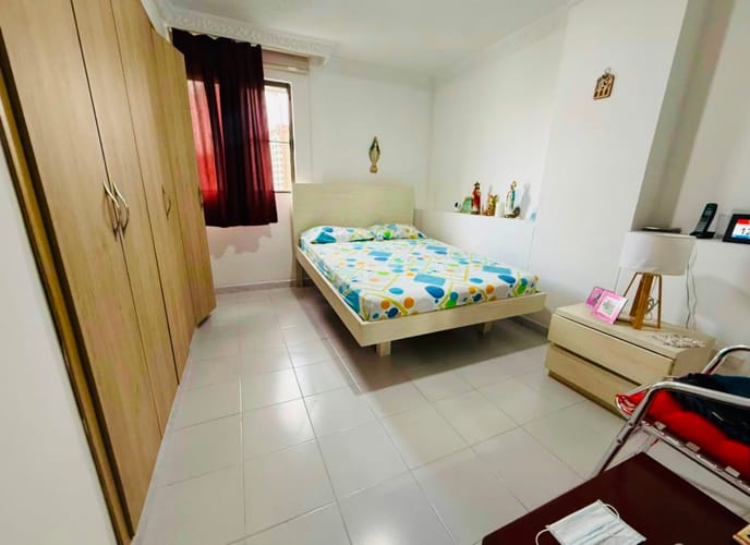 Apartamento de 3 alcobas en venta en Sotomayor, Bucaramanga, 105 m² · foto 9 de 10