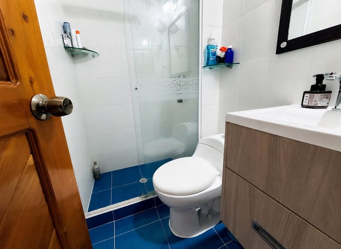 Apartamento de 3 alcobas en venta en Sotomayor, Bucaramanga, 105 m² · foto 10 de 10