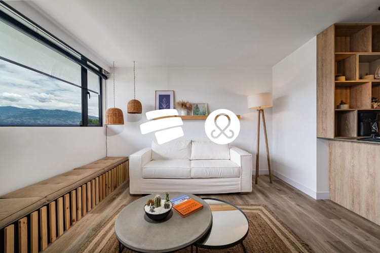 Apartamento en venta en El Poblado, Medellín · foto 2 de 22