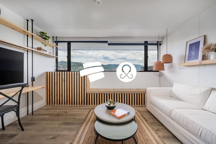 Apartamento en venta en El Poblado, Medellín · foto 3 de 22