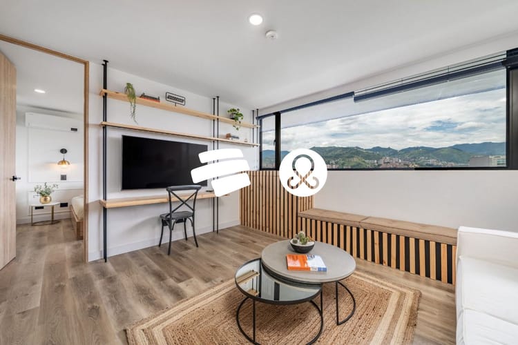 Apartamento en venta en El Poblado, Medellín · foto 4 de 22