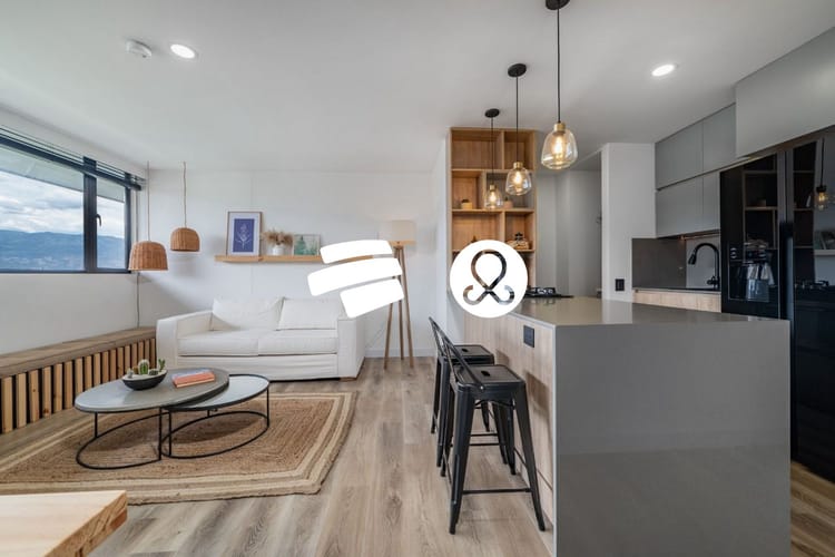 Apartamento en venta en El Poblado, Medellín · foto 5 de 22
