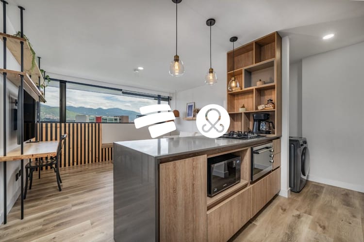 Apartamento en venta en El Poblado, Medellín · foto 6 de 22