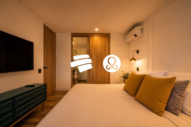 Apartamento en venta en El Poblado, Medellín · foto 10 de 22