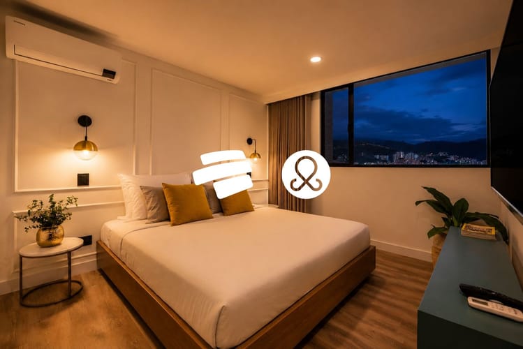 Apartamento en venta en El Poblado, Medellín · foto 11 de 22