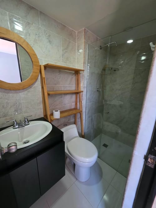 Apartamento de 3 alcobas en arriendo en Cabecera Urbana San Cristobal, Medellín, 45 m² · foto 22 de 24