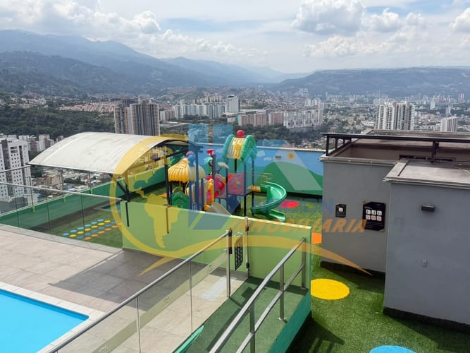 Apartamento de 3 alcobas en arriendo en Bolarqui, Bucaramanga, 70 m² · foto 3 de 24