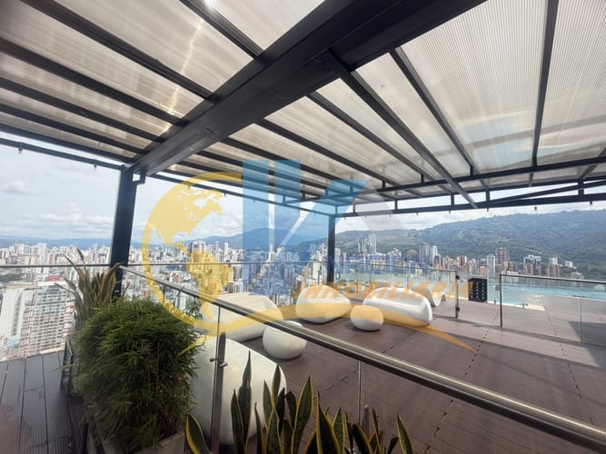 Apartamento de 3 alcobas en arriendo en Bolarqui, Bucaramanga, 70 m² · foto 5 de 24