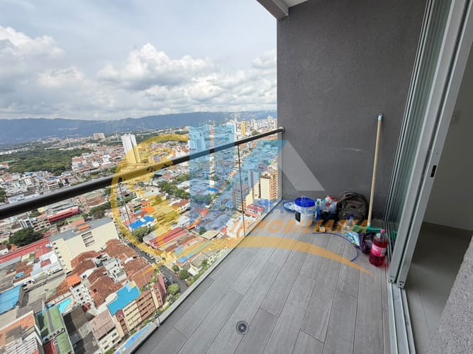 Apartamento de 3 alcobas en arriendo en Bolarqui, Bucaramanga, 70 m² · foto 10 de 24