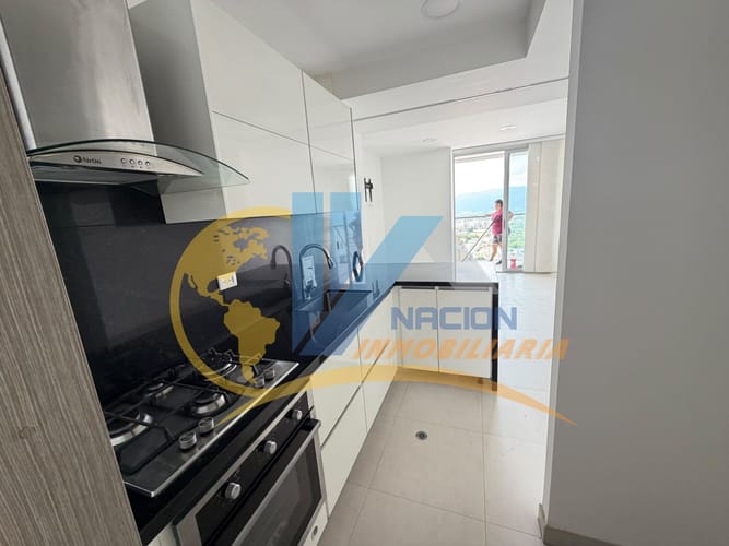 Apartamento de 3 alcobas en arriendo en Bolarqui, Bucaramanga, 70 m² · foto 14 de 24