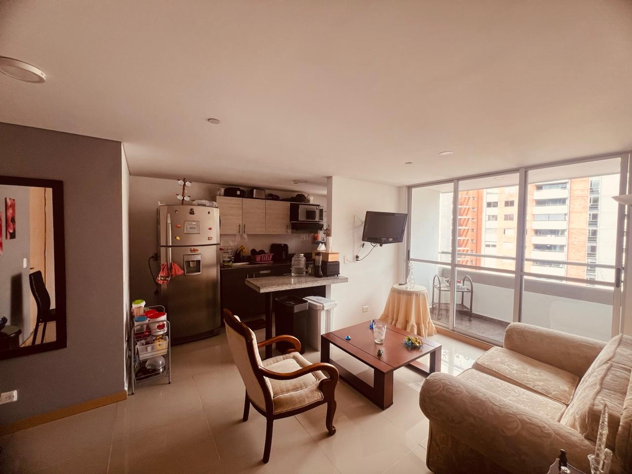 Apartamento en venta en Cumbres, Envigado · foto 2 de 9