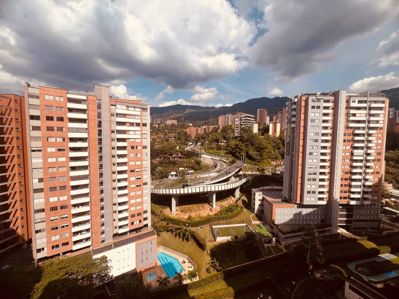 Apartamento en venta en Cumbres, Envigado · foto 9 de 9