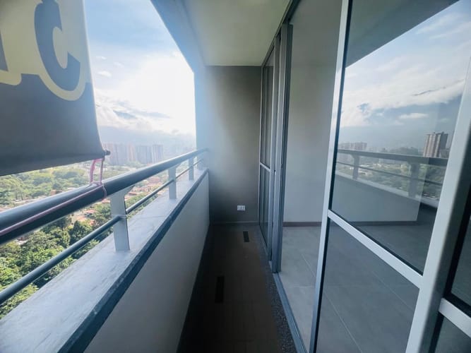 Apartamento de 2 alcobas en venta en Bucaros, Bello, 57 m² · foto 4 de 10
