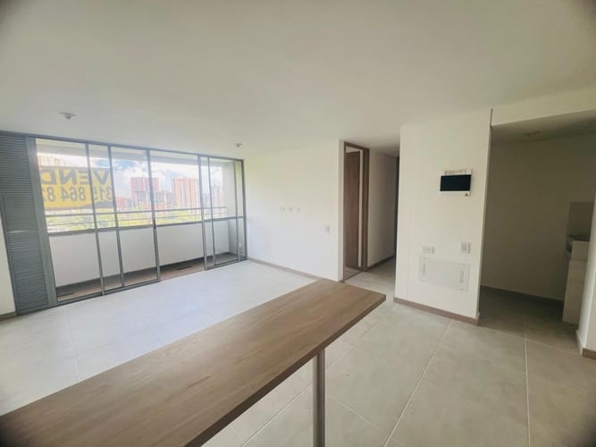 Apartamento de 2 alcobas en venta en Bucaros, Bello, 57 m² · foto 7 de 10