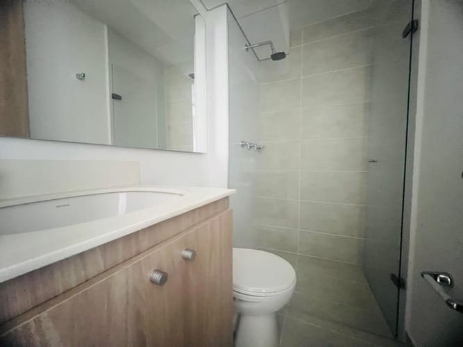 Apartamento de 2 alcobas en venta en Bucaros, Bello, 57 m² · foto 10 de 10