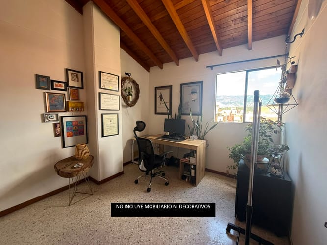 Apartamento en venta en Laureles, Medellín · foto 4 de 10