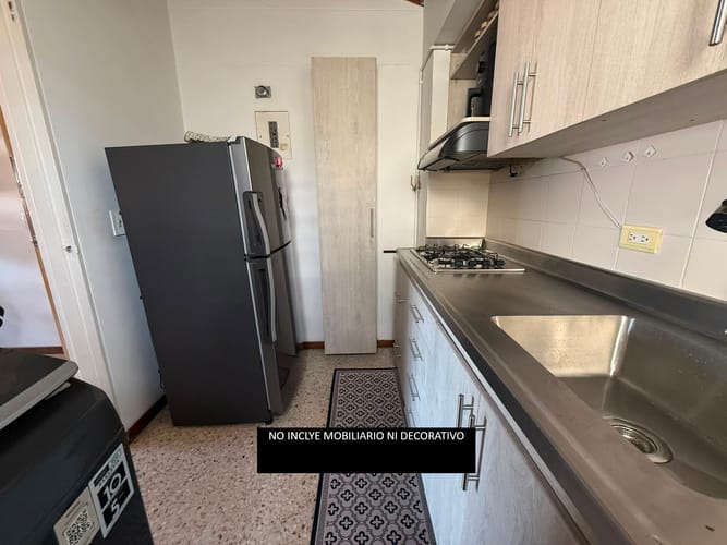 Apartamento en venta en Laureles, Medellín · foto 5 de 10